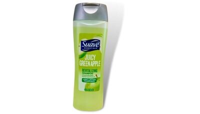 Suave Shampoo (Green Apple)