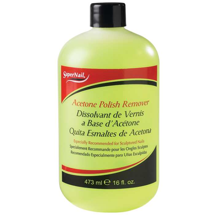 Super Nail Acetone Polish Remover