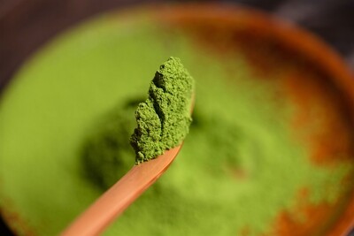 Matcha &#39;Esteemed Lineage&#39;