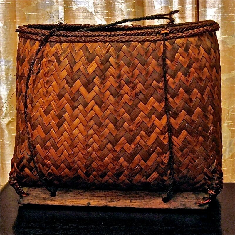 Broad Field Basket Thick Weave_0009