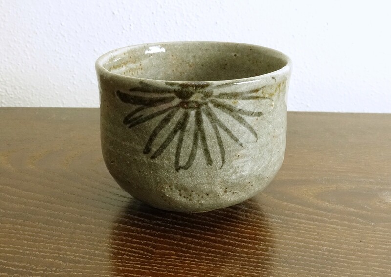 Matcha Chawan by Rokubee IV