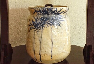 Mizusashi Fresh-Water Jar