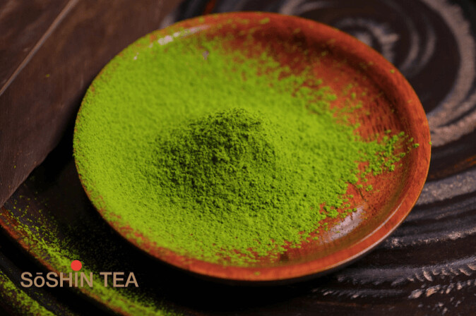 Matcha Hōjun ‘Lofty Fields’