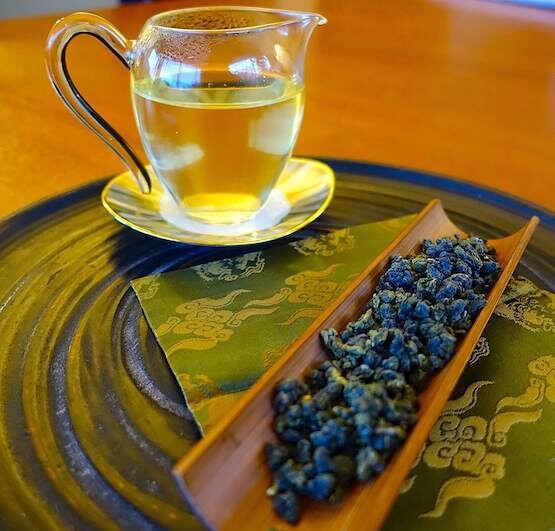 Jin Hsuan Oolong 'Premium' Edition