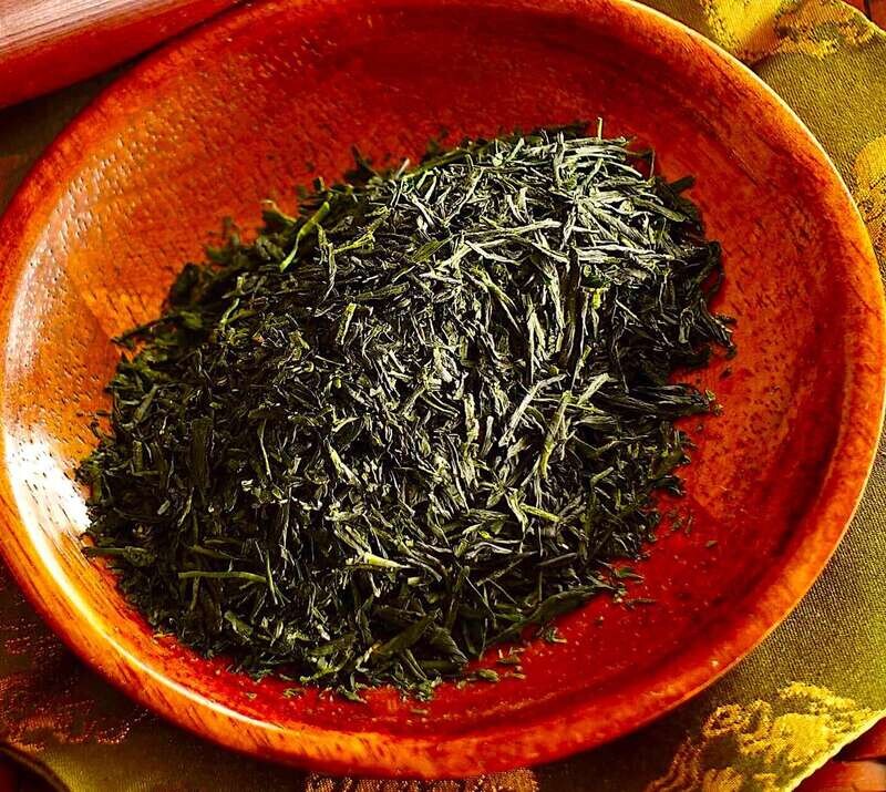 'Glistening Dew' Gyokuro