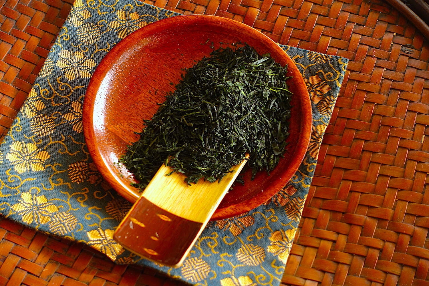 &#39;Mountain Dew&#39; Gyokuro
