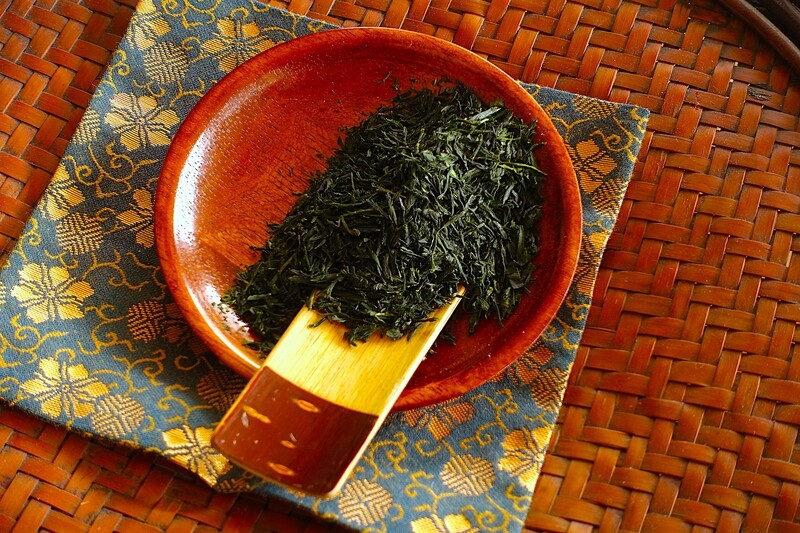 &#39;Mountain Dew&#39; Gyokuro