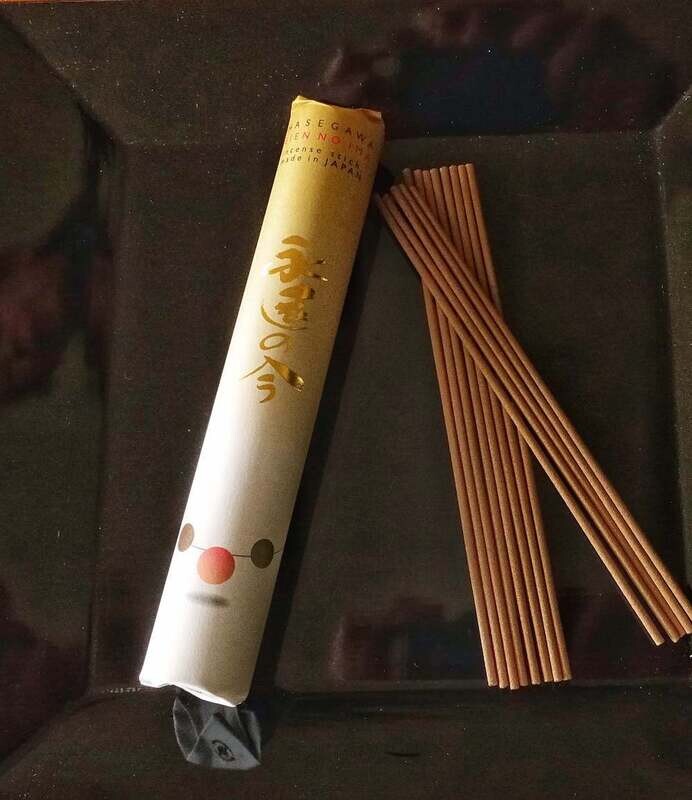 Incense Eternal Now