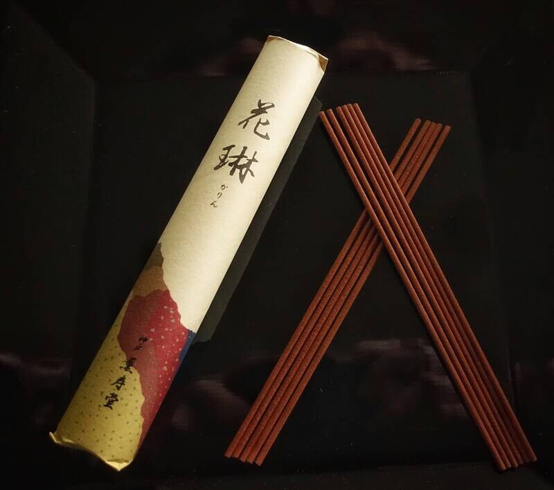 Incense Flowering Gem