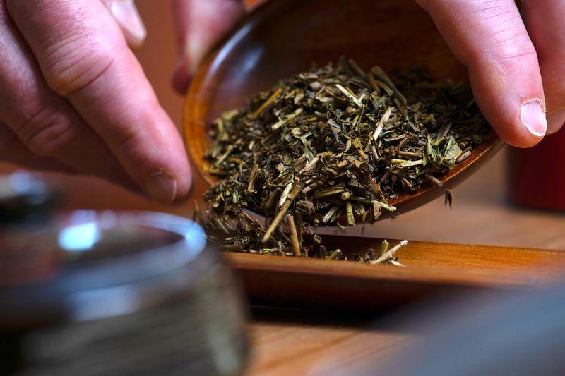 Original Char Roasted Hojicha