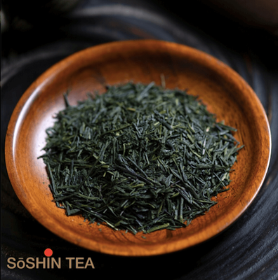 Sencha Asuka &#39;Birds Aflight&#39;
