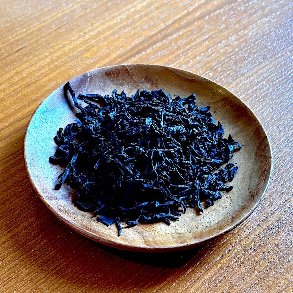 Lapsang Souchong : Non Smoked