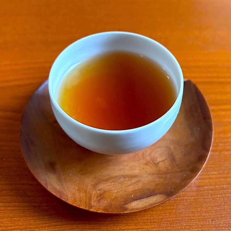 Lapsang Souchong : Non Smoked