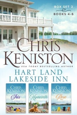 Hart Land Lakeside Inn: Boxed Set Books 4-6