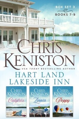 Hart Land Lakeside Inn: Boxed Set Books 7-9