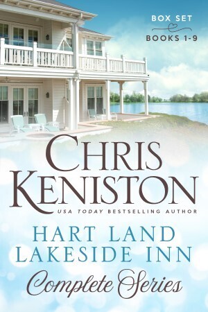 Hart Land Lakeside Inn: Boxed Set Books 1-9