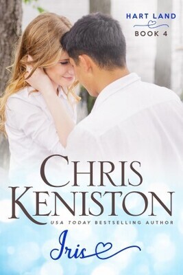 Iris (Discontinued Cover)