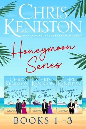 Honeymoon Series Boxed Set: Books 1-3