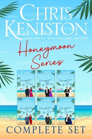 Honeymoon Complete Series Boxed Set: Books 1-6