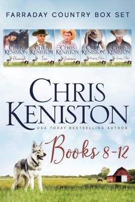 Farraday Country: Boxed Set Books 8-12