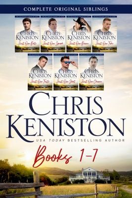 Billionaire Barons of Texas : Boxed Set I Books 1-7