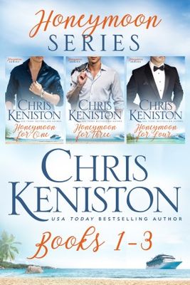 Honeymoon Series Boxed Set: Books 1-3