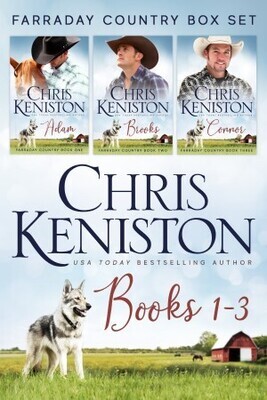 Farraday Country Series: Boxed Set Books 1-3