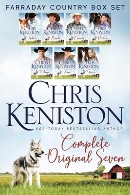 Farraday Country Series: Boxed Set Books 1-7