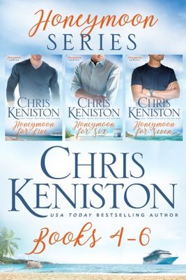 Honeymoon Series Boxed Set: Books 4-6