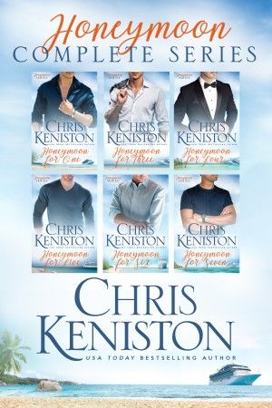 Honeymoon Complete Series Boxed Set: Books 1-6