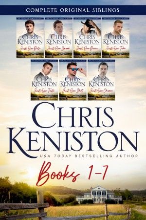 Billionaire Barons of Texas : Boxed Set I Books 1-7