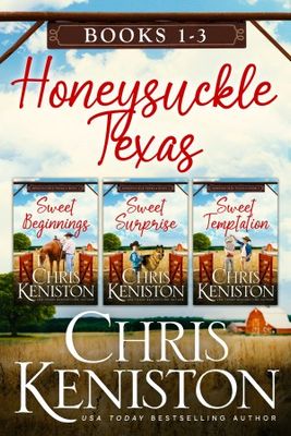 Honeysuckle Texas : Boxed Set I Books 1-3