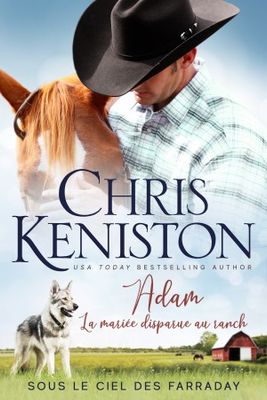 Adam – La mariée disparue au ranch