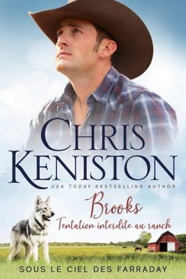 Brooks – Tentation interdite au ranch