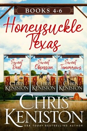 Honeysuckle Texas : Boxed Set 2 Books 4-6