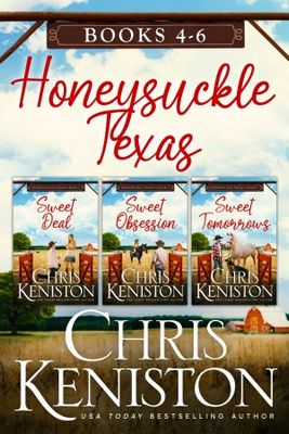 Honeysuckle Texas : Boxed Set 2 Books 4-6