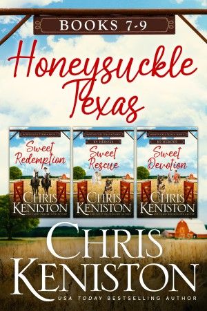 Honeysuckle Texas : Boxed Set 3 Books 7-9