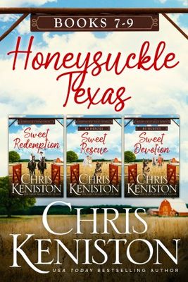 Honeysuckle Texas : Boxed Set 3 Books 7-9