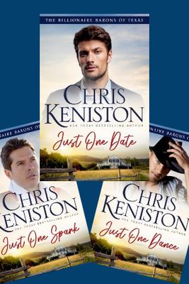 The Billionaire Barons of Texas Series Bundle- Books 1-3
