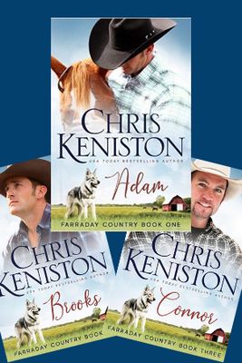 Farraday Country Series Bundle- Books 1-3