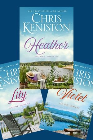 Hart Land Lakeside Inn Series Bundle- Books 1-3