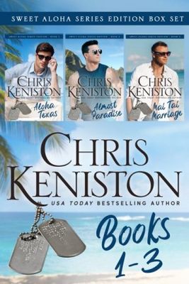 Aloha Romance Series: Boxed Set Books 1-3
