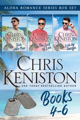 Aloha Romance Series: Boxed Set Books 4-6