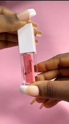 PEACH LIPGLOSS