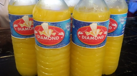 Calamansi Juice/칼라만씨원액