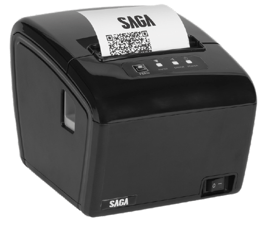 SGPR-200II : ​Imprimante tickets thermique 80 mm