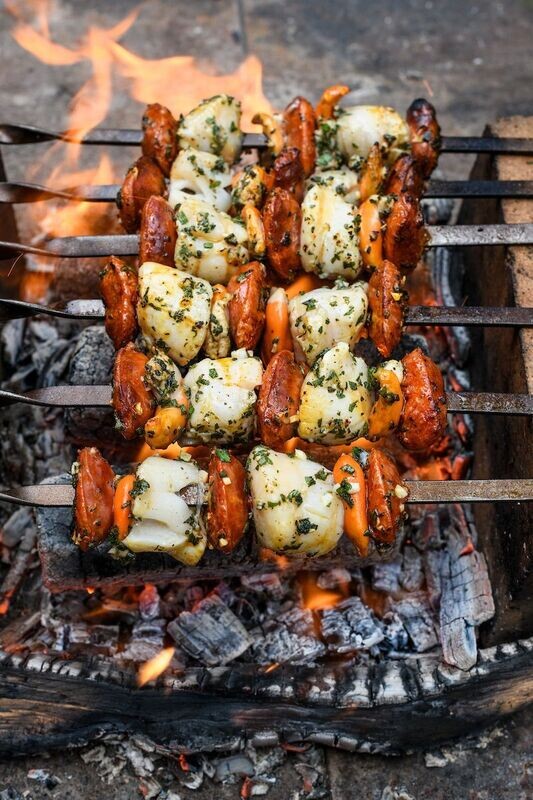 Mediterranean from the Fire - Monday 30th March 2026