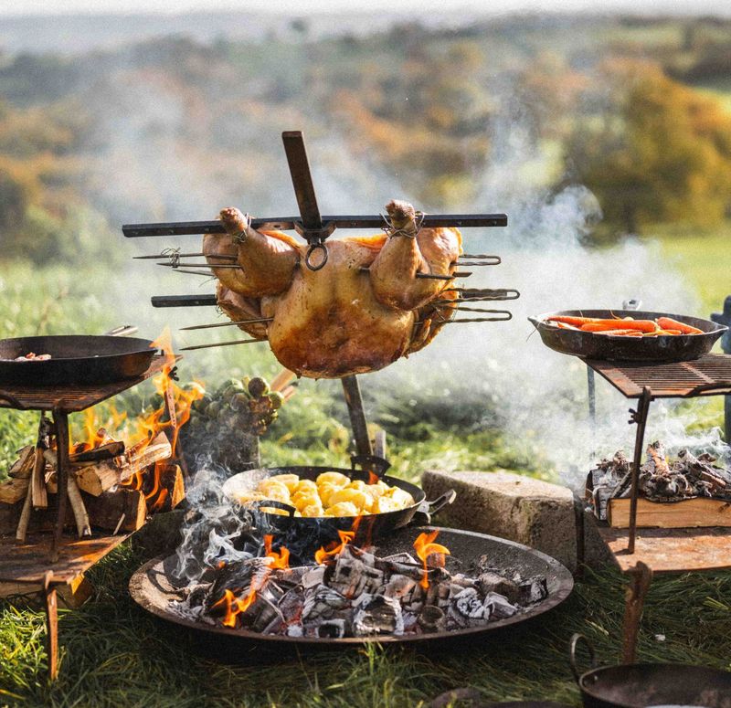 Asado - Friday 8th of August 2025