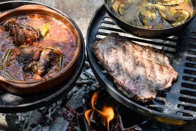 Curry from the Fire - Monday 23rd of June 2025