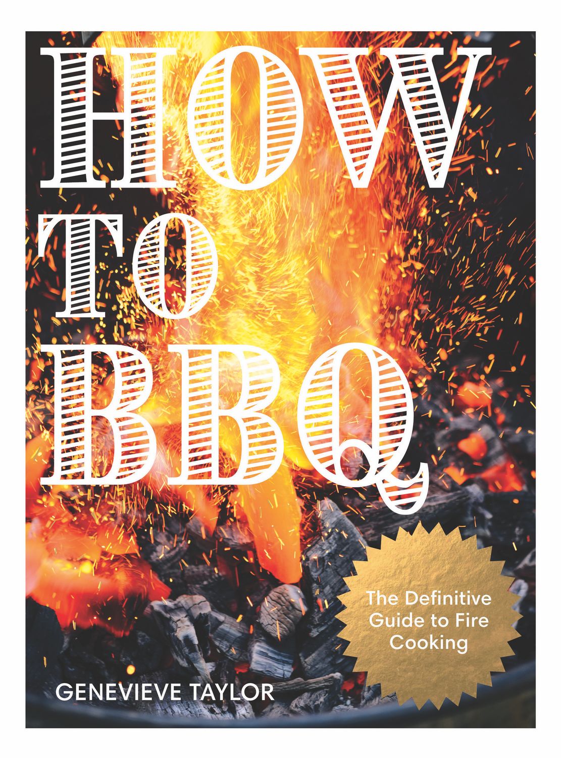 HOW TO BBQ book launch party